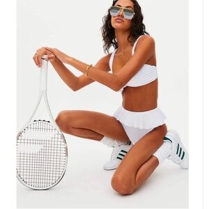 Beach riot daisy bikini bottom